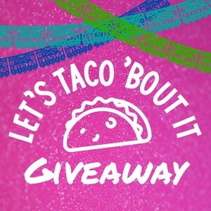 🌮 TINY TACO + FREE SHIPPING! FOLLOW me @rachelklincoln here & IG- JUNE